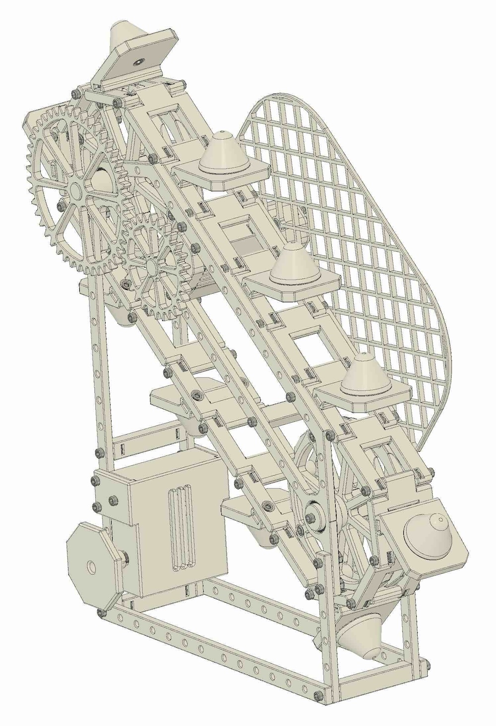 3d model export